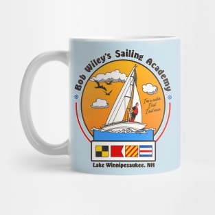 Bob Wiley's Sailing Academy Mug